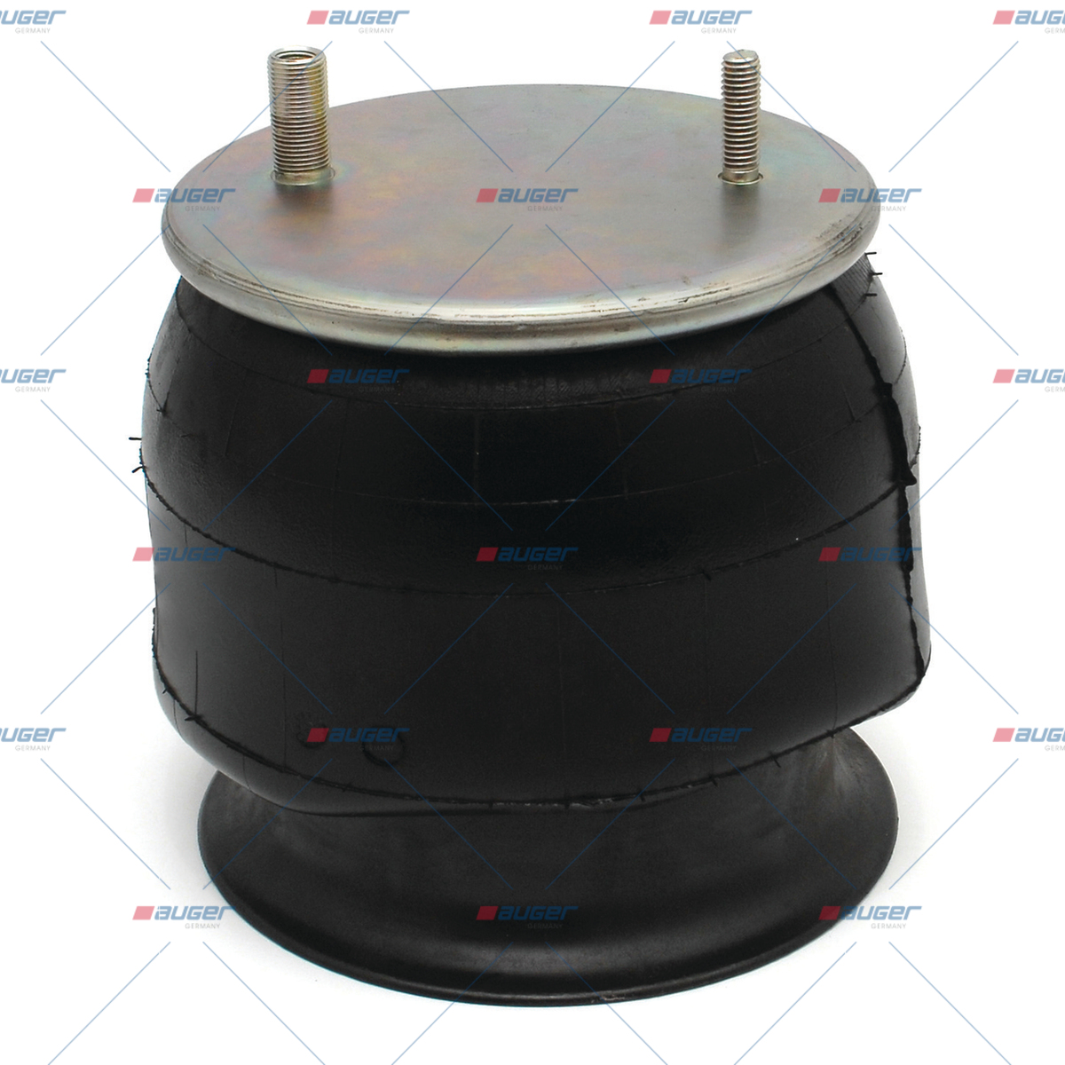 Luftfederbalg, Komp. Typ mit Kunst.Kolb.